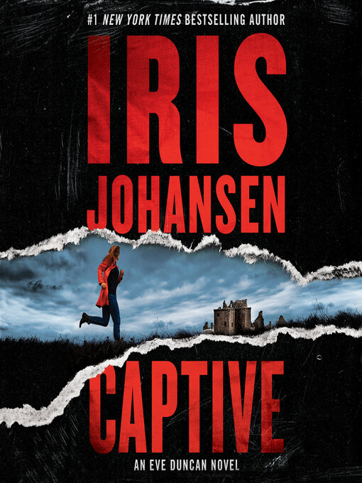 Title details for Captive by Iris Johansen - Available